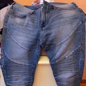 True religion stretchy jeans